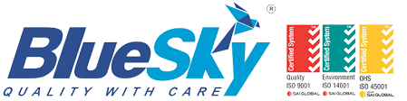 BlueSky logo