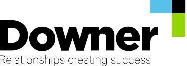 Downer logo