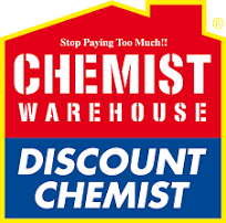 Chemist Warehouse logo